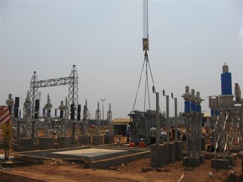 Myanmar Project Installation Progress | DAS Energy