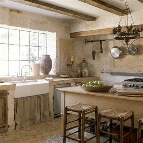 Rustic Elegant French Farmhouse Design Ideas, Part 2 - Hello Lovely