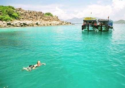 Nha Trang boat trip on river 1 day - Viet Nam Typical Tours