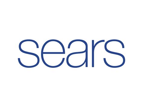 Sears Logo PNG Transparent & SVG Vector - Freebie Supply