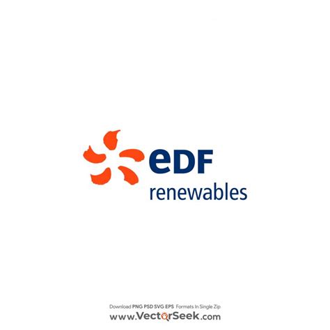 EDF Renewables Logo Vector - (.Ai .PNG .SVG .EPS Free Download)