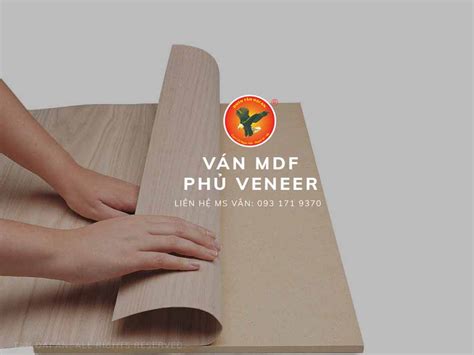 MDF Veneer là gì? Báo giá gỗ MDF phủ Veneer sồi, ash, óc chó 2020 • Tân Đại An