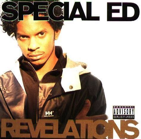 Special Ed - Revelations Lyrics and Tracklist | Genius