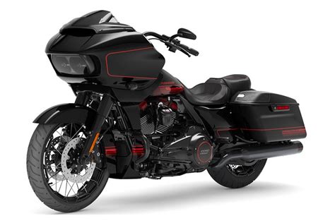 New 2021 Harley-Davidson CVO™ Road Glide® Black Hole | Motorcycles in ...