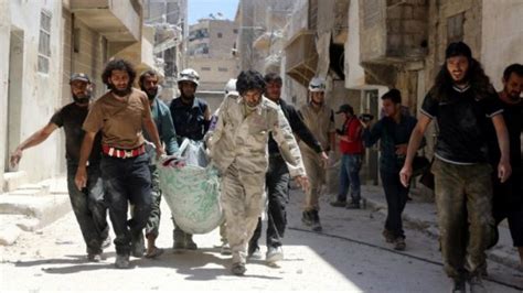 More than 11000 casualties and injuries in the battle of breaking the siege of Aleppo city - The ...