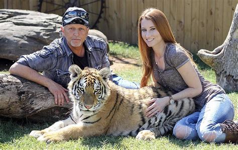 'Tiger King''s Jeff Lowe and wife Lauren Dropla to star in spin-off show