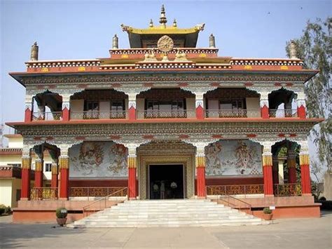 Tibetan Monastery (Gaya, India): Address, Religious Site Reviews ...