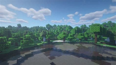 5 best Minecraft shaders for realistic water