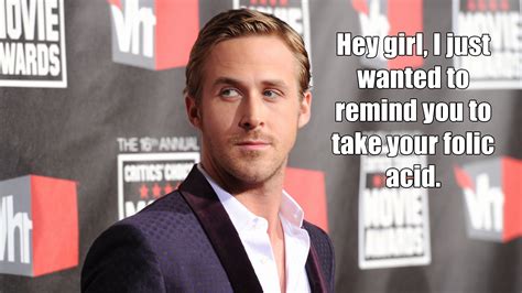 Ryan Gosling Hey Girl – Telegraph