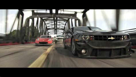 The Crew Trailer - 2013 | Behance