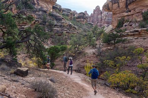 20 Moab Hikes With Unbelievable Scenery