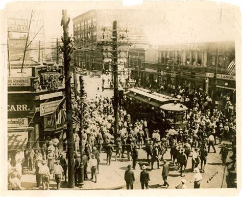 Photos from the archive: The 1917 East St. Louis race riots | Post ...