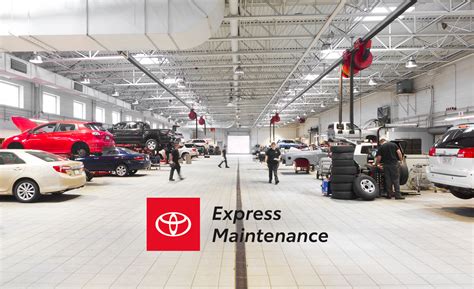 Toyota Service Center in Littleton, MA | Acton Toyota