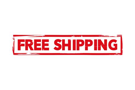 Free Delivery No Shipping Costs Promotion HD PNG | PNG All