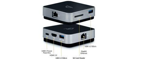 OWC adds Thunderbolt 4 Dock, USB-C Dock and Storage Solutions | CineD