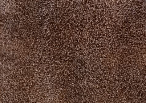 Brown leather big textures background image, free picture leather ...