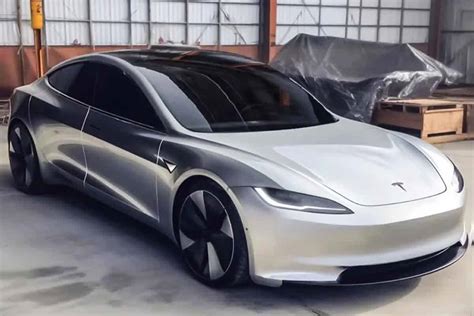 Ya sabemos cuándo llega el Tesla Model 3 Highland y que será aún más barato que el actual