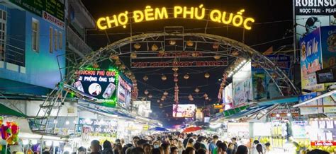 PHU QUOC NIGHT MARKET | The Complete Guide 2023