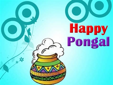 Tamil Pongal 2014 Greetings HD Wallpapers Pictures - Pongal Greetings Cards