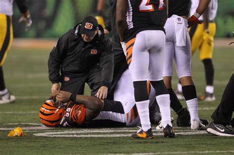 NFL Week 14 injury report: 8 starters miss Bengals’ Thursday practice