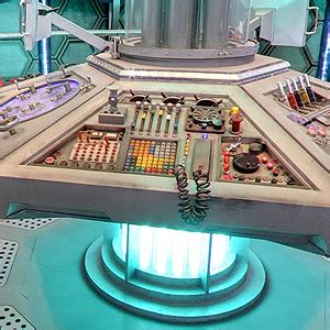 Series Seven TARDIS Interior - TARDIS Interior and Console Rooms - The ...