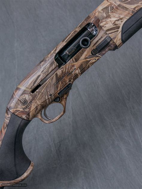 BERETTA A400 Xtreme Plus 12 gauge, 28" bbl. True Timber Camo Kickoff Plus