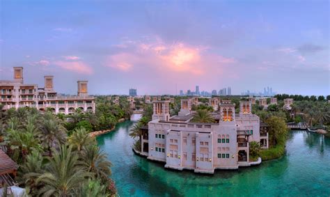 Dar Al Masyaf at Madinat Jumeirah, Dubai : Five Star Alliance