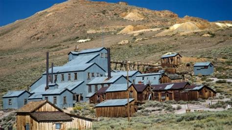 Bodie, California Ghost Town Photos | Mental Floss