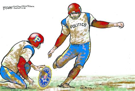 Coming together for Super Bowl Sunday: Political Cartoons – Daily News