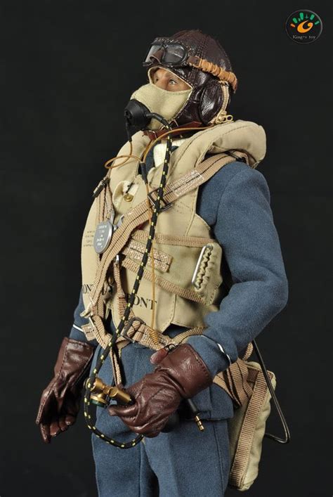 WWII RAF Fighter Pilot 1/6 | Dieselpunk | Pinterest | Pilots, Raves and Wwii