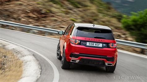 JLR Discovery Sport Dynamic Design: Now in pictures - CarWale