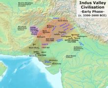 Indus Valley Civilisation - Wikipedia