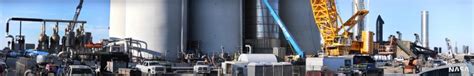 SpaceX's first orbital-class Starship 'tank farm' is almost finished