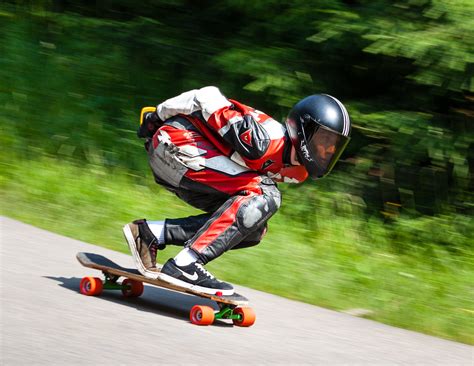 Downhill Longboarding | Svein Skjåk Nordrum | Flickr