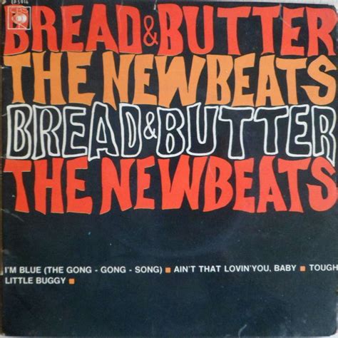 The Newbeats – Bread And Butter (1963, Vinyl) - Discogs