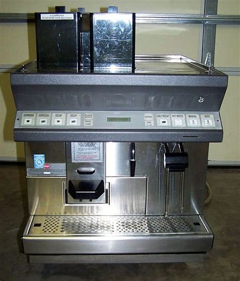 What Espresso Machine Does Starbucks Use?