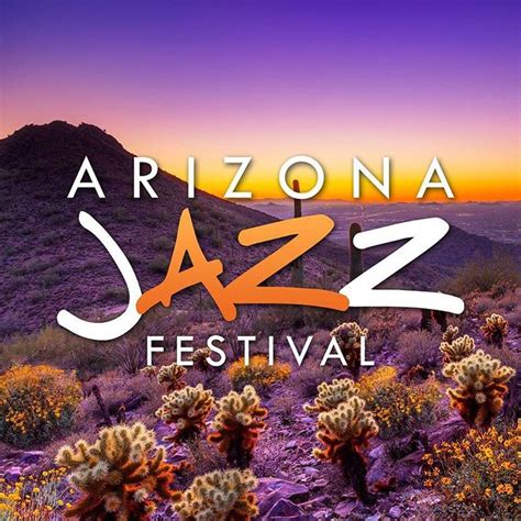 Arizona Jazz Festival on Instagram: “2 Weeks! #AZJazzFest FRI # ...