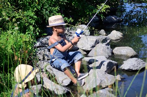 10 Tips: Fishing with Your Kids in Howard County - Howard County Dads