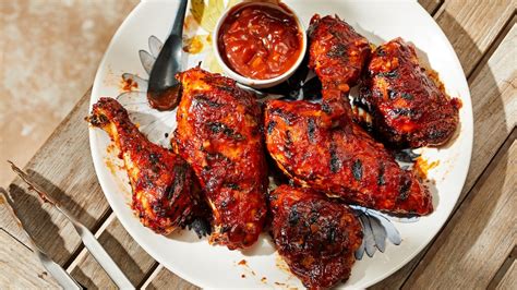 Classic Barbecue Chicken - The Washington Post