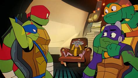 Genius Built™ on Tumblr - #rottmnt general screenshots