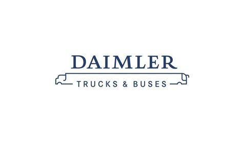 Daimler Trucks Logo Png - Daimler Truck Truck Manufacturer ...