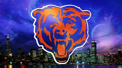 HD Chicago Bears NFL Wallpapers - 2024 NFL Football Wallpapers