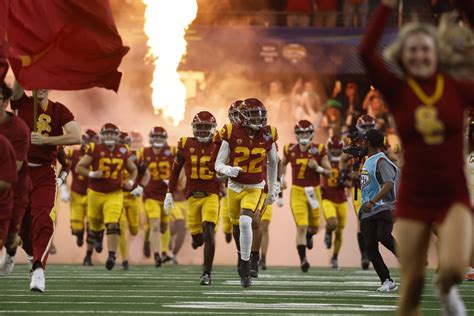 USC Faces Daunting End-of-Season Gauntlet in 2023 - Sports Illustrated ...