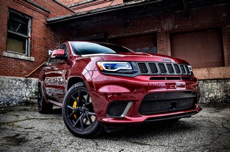 2019 Jeep Trackhawk Review: The Big Payback