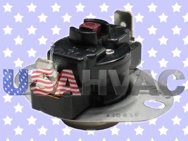 47-21900-16 - OEM Ruud Rheem Weather King Furance Limit Switch - USA HVAC Supply