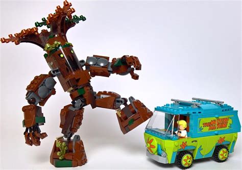 [MOC] Scooby Doo - LEGO Licensed - Eurobricks Forums | Lego dragon, Cool lego creations, Lego ...