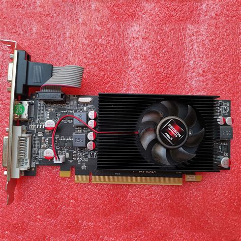 NEW AMD Radeon R7 350 4GB OR HD 7450 2GB VGA HDMI DVI PCI-E Video Card US