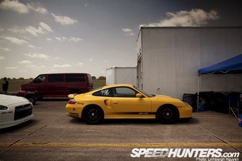 Event>> The Texas Mile Part 2 - Speedhunters