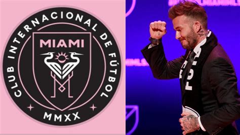 Beckham's MLS franchise to be called Inter Miami