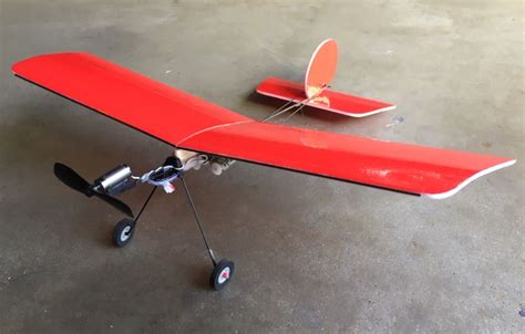 Diy Rc Airplanes From Scratch Pdf - DIY Craft